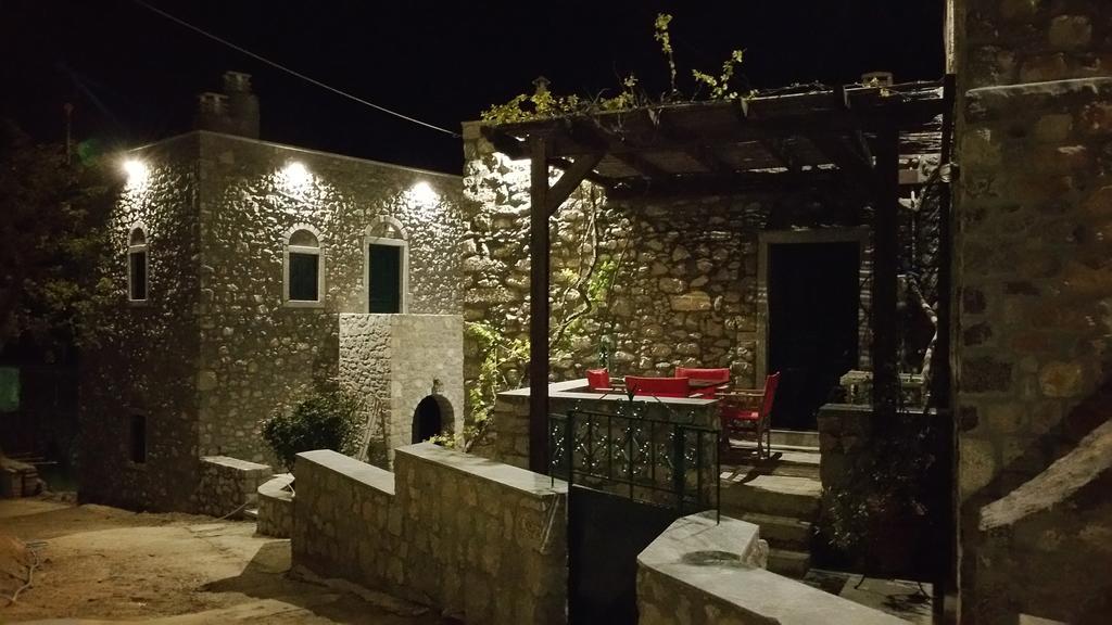 Avgonima All Seasons Hotel Exterior photo