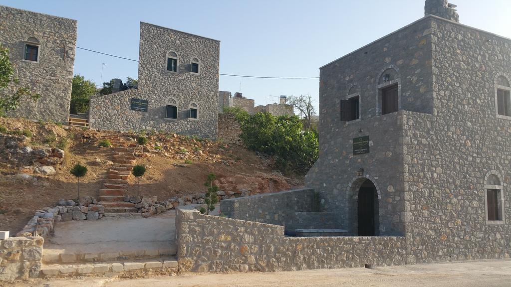 Avgonima All Seasons Hotel Exterior photo