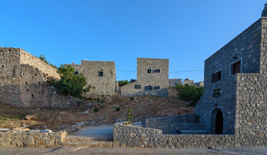 Avgonima All Seasons Hotel Exterior photo