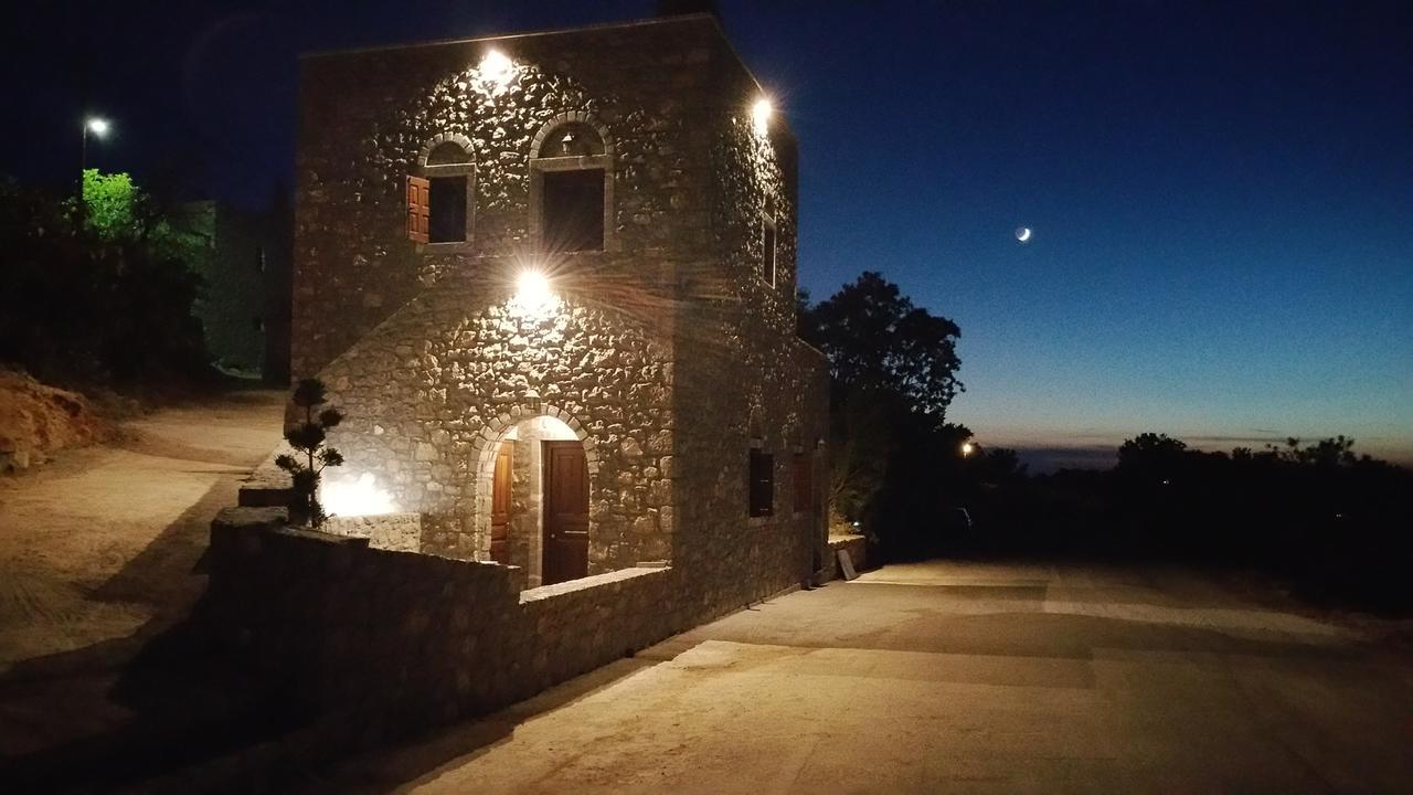 Avgonima All Seasons Hotel Exterior photo
